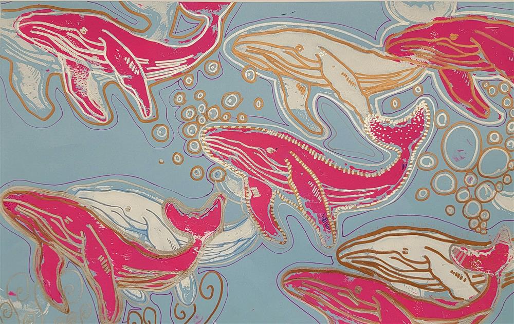 Endangered Animal Prints inspired by Andy Warhol